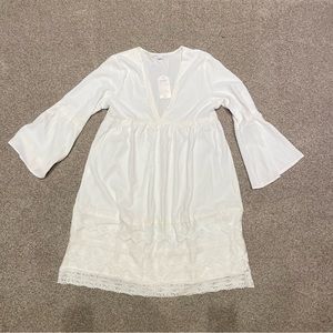 SHEIN dress or swimsuit coverup.